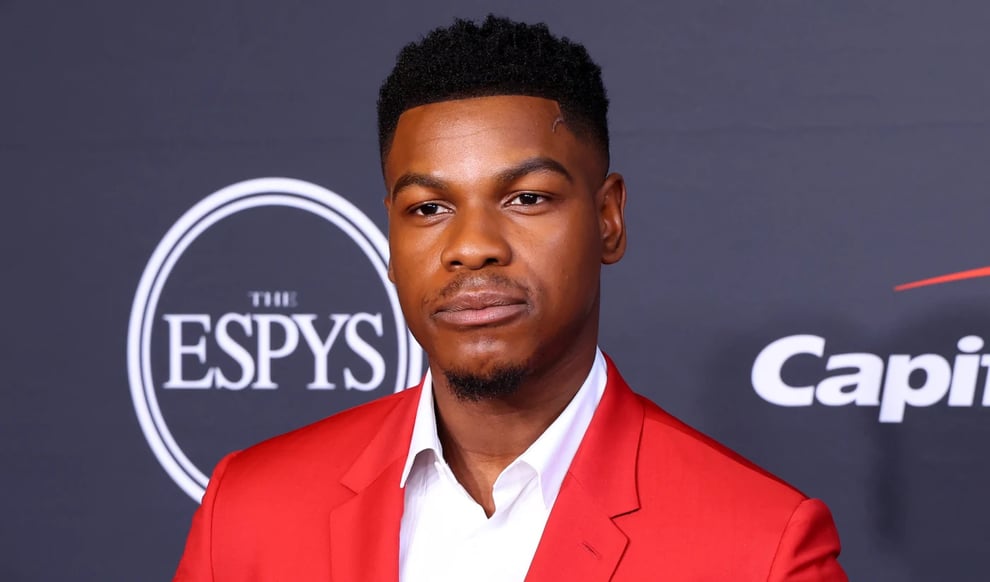 Actor John Boyega Reacts After Being Compared With Denzel Wa