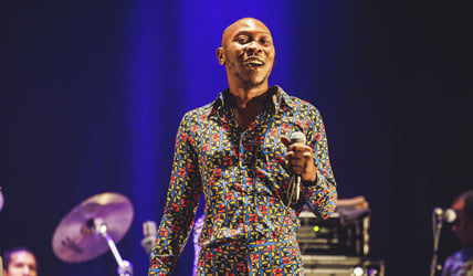 We are not successful because of our father — Seun Kuti