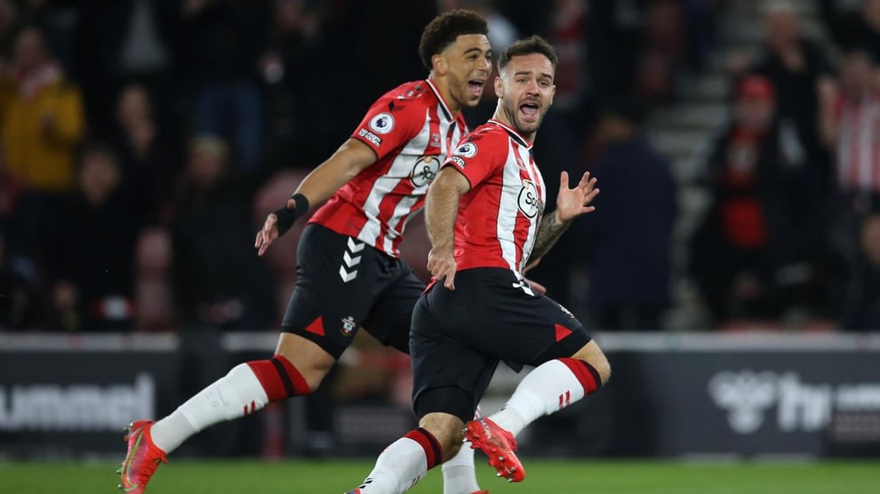EPL: Southampton Inflict Fifth Consecutive Defeat On Aston V