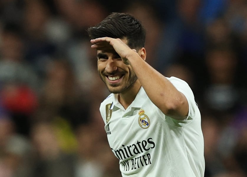 Asensio Snubs Villa For PSG In €10M Deal