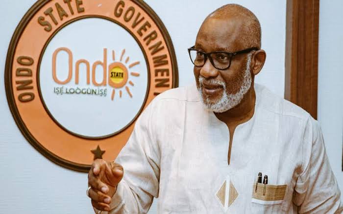 Akeredolu Imposes 24-Hour Curfew 