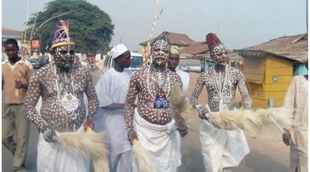 Traditionalists disrupt business activities in Ife 
