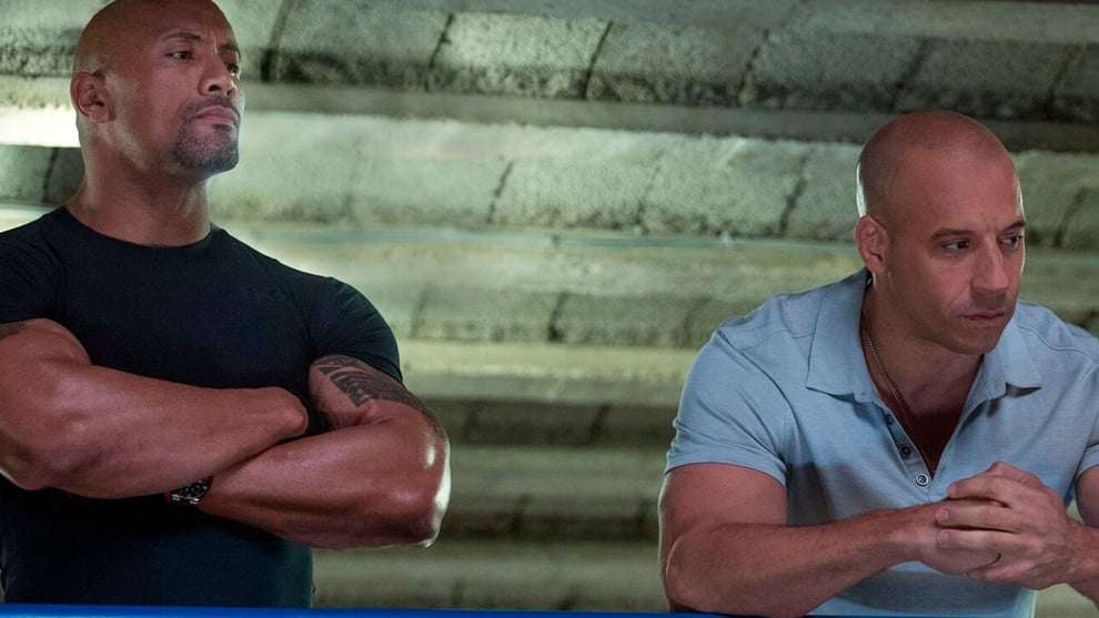 Dwayne Johnson Responds To Vin Diesel's Plea To Return To 'F