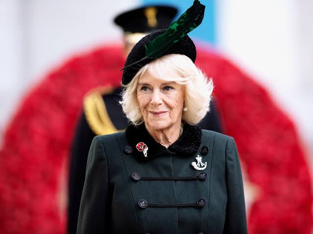 Camilla, Duchess Of Cornwall Opens New Royal Academy Of Danc