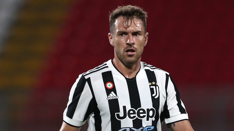 Juventus Terminate Welsh Midfielder Ramsey's Contract On Mut