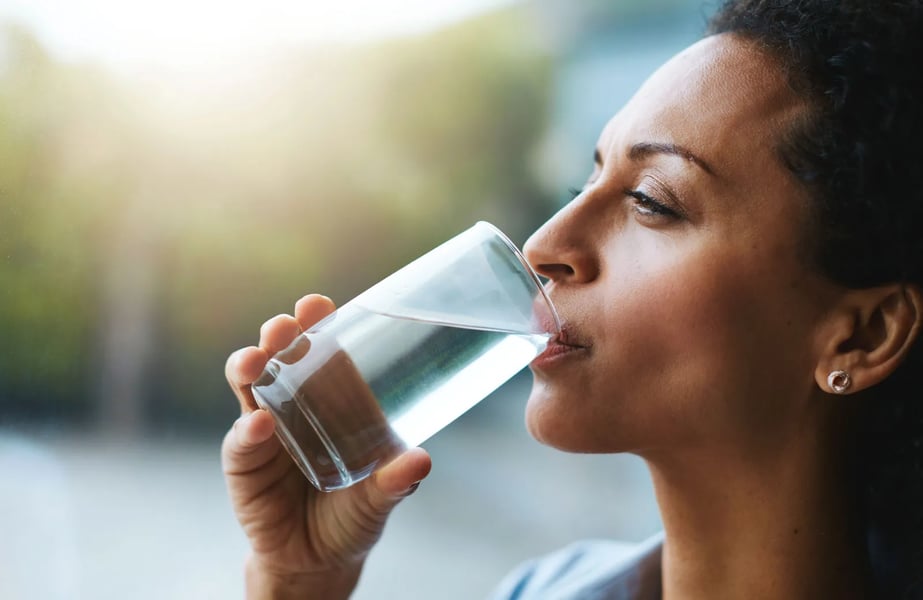 Harmful Effects Of Being Dehydrated
