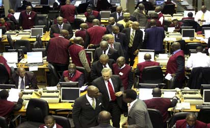 NGX Equity Market Gains N19.782 Billion As ASI Grows By 1.05