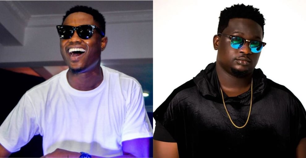 Vector Previews New Song With Wande Coal