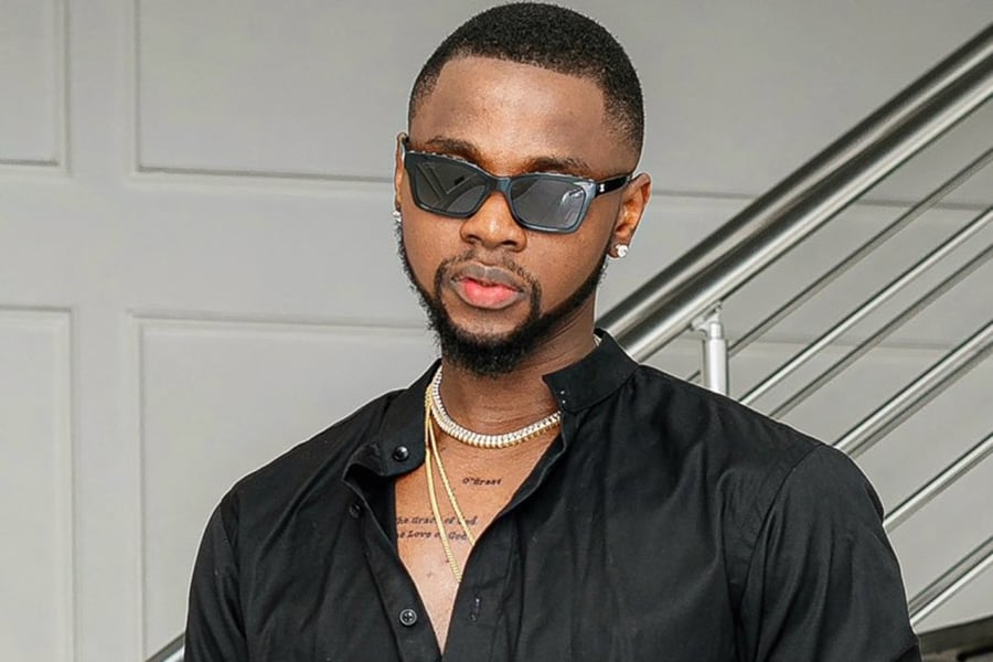 Kizz Daniel Gives Update On Lady He Got Intimate With On Sta