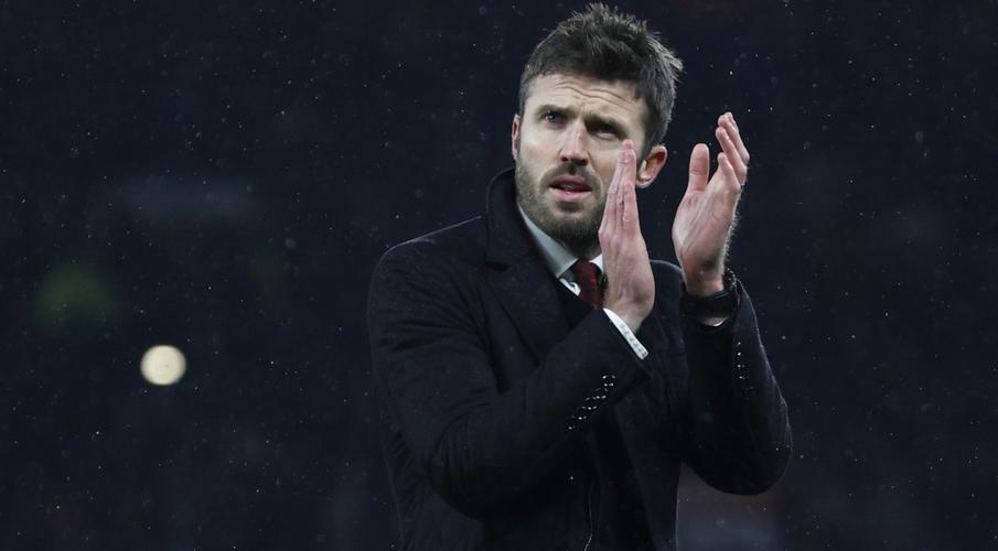Middlesbrough Appoint Michael Carrick As Head Coach