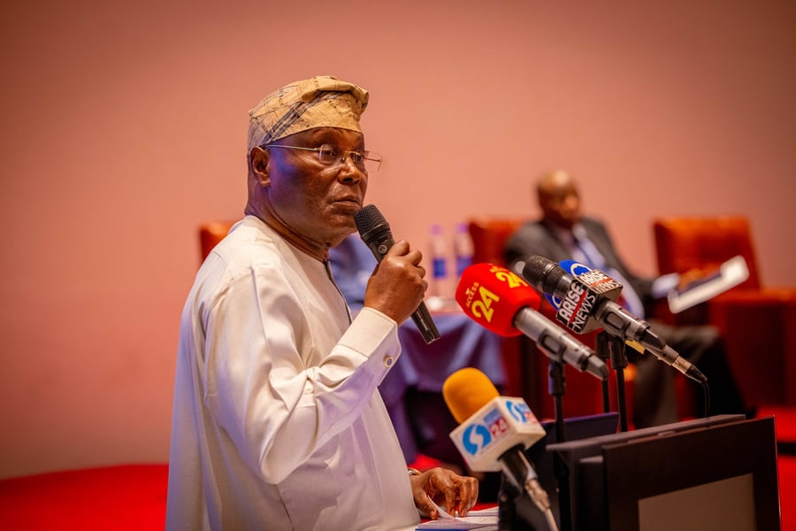 2023 Election Results: Atiku, PDP Withdraw Application Again