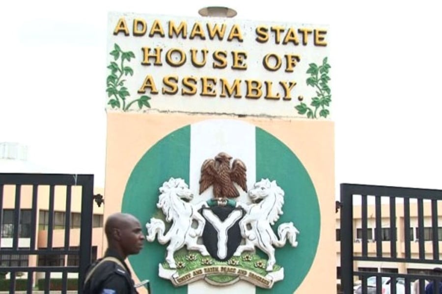 Adamawa Assembly Declares Lawmaker’s Seat Vacant Over Defe