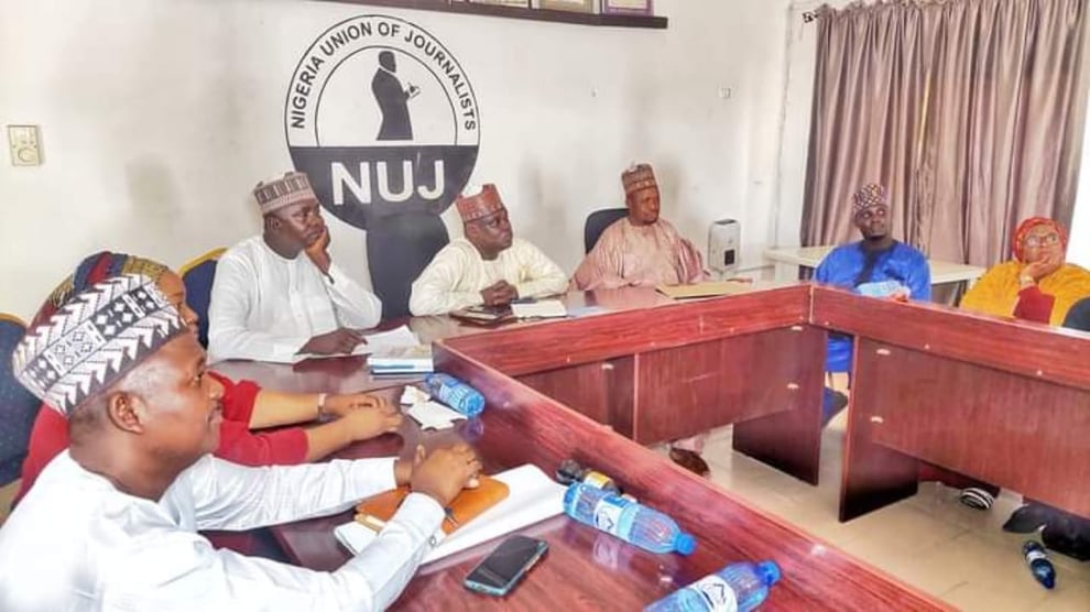 Borno NUJ Partners Socio-Cultural Organisations To Foster Pe