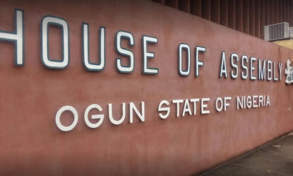 Ogun Assembly Wields Big Stick, Suspends Two Lawmakers