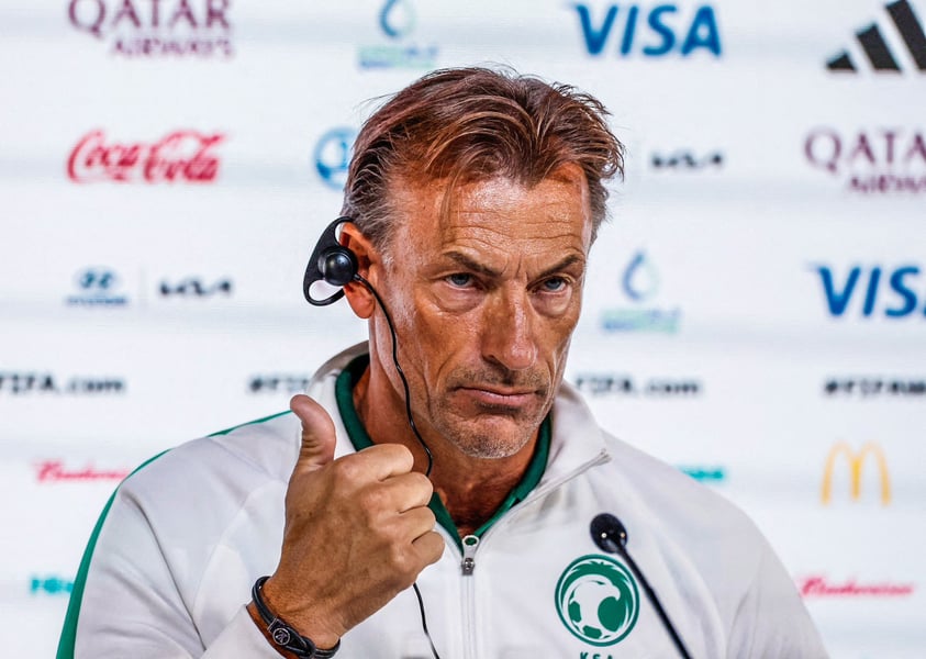 French Football Federation Replaces Diacre With Renard Ahead