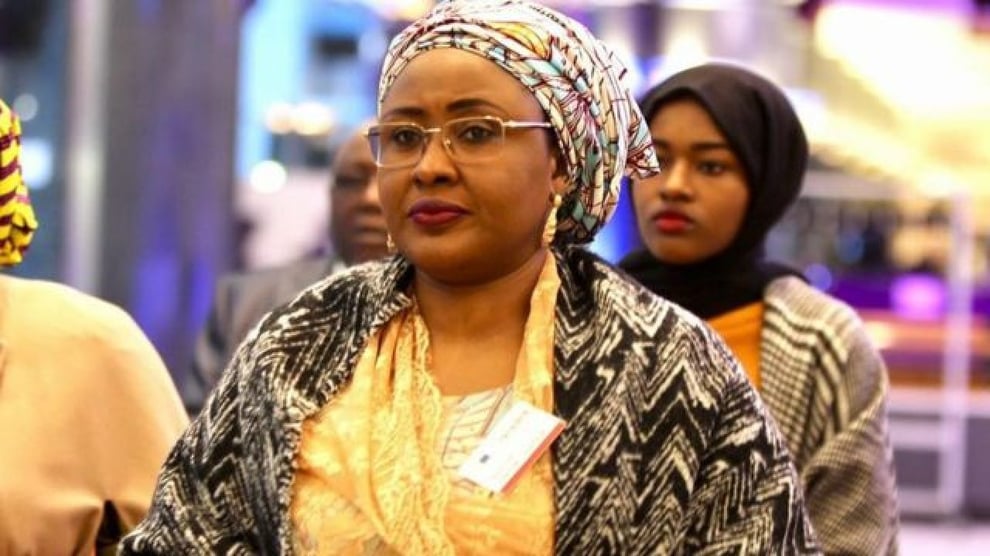 Aisha Buhari: NANS Announces Protest Over Continued Detainme