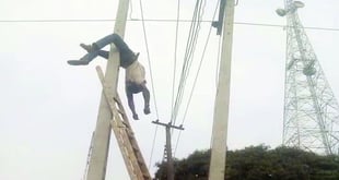 Jos: Electricity staff dies of electrocution