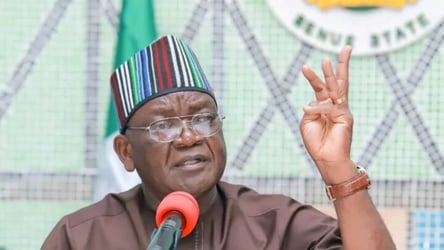 Ortom Insists State Security Will Bear AK47 To Match Herdsme