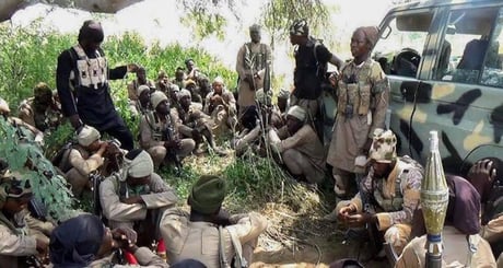 Boko Haram, ISWAP clash in Borno leaves 85 terrorists dead