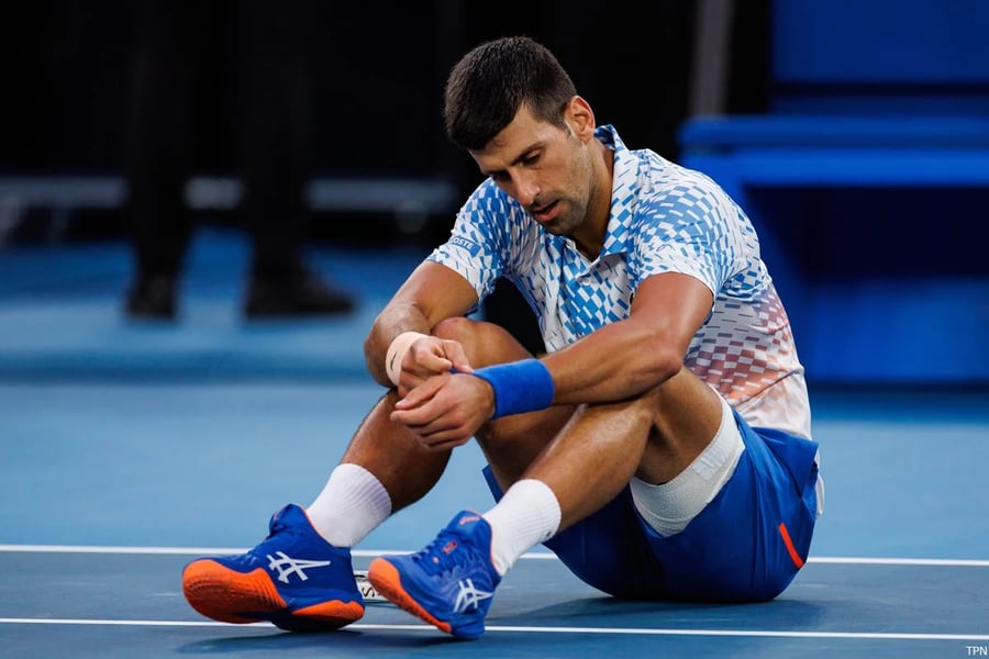 Djokovic Withdraws From Madrid Open Over Injury Fears