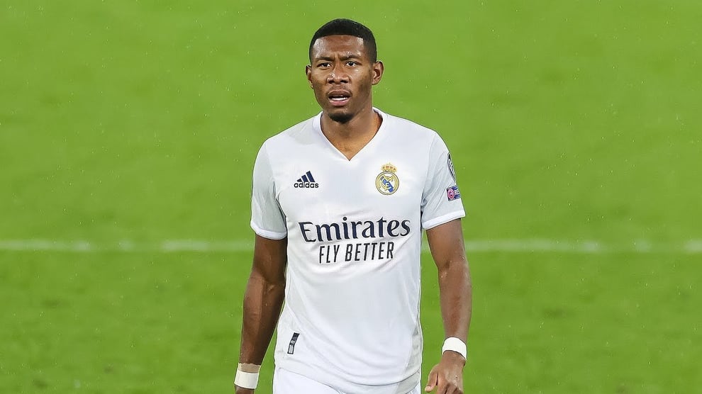 FG Commends Real Madrid Star Alaba For Donating Bio-Degradab