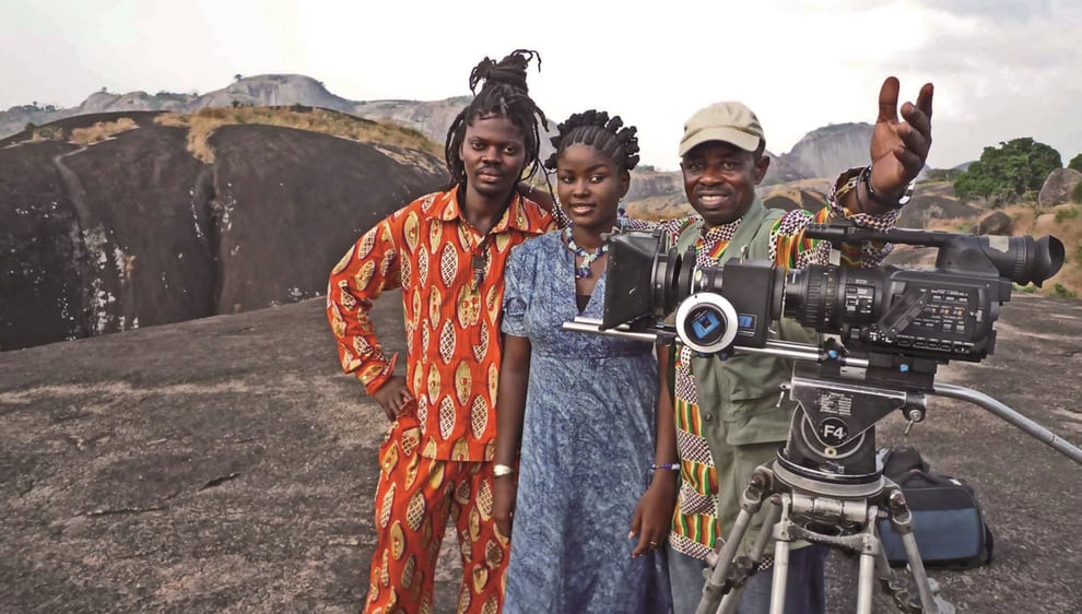340 Films Produced By Nollywood In Fourth Quarter Of 2022 �