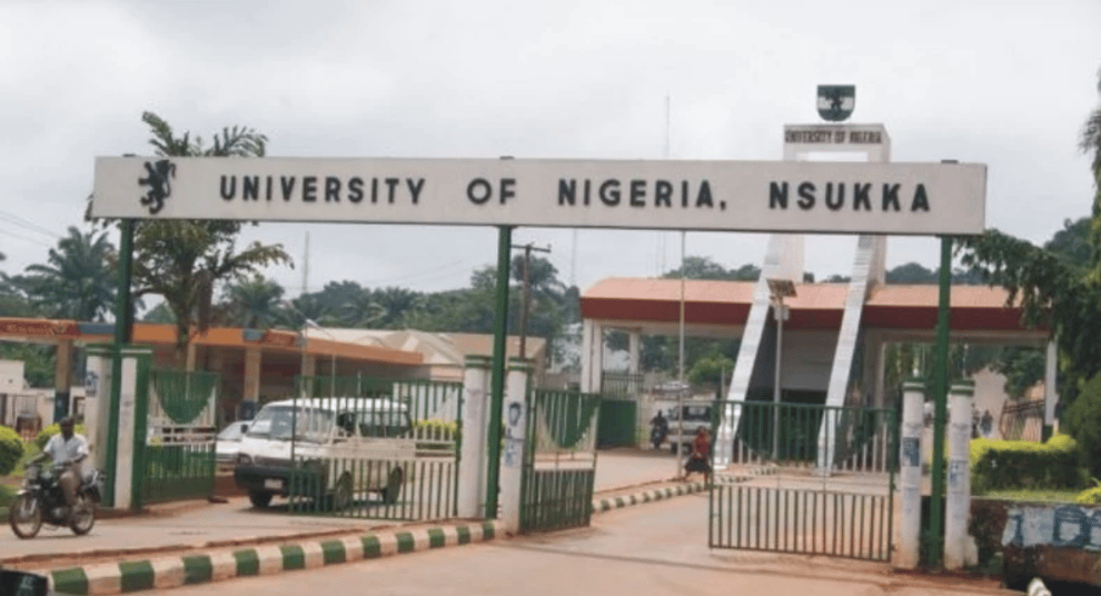 FG Commissions, Hands Over Newly-Built Roads To University O