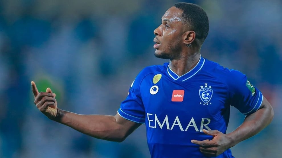 Saudi Pro League: Ighalo Scores First Goal Of The Season For