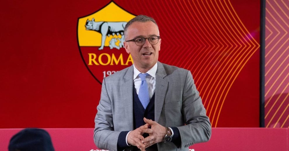 Roma Fire CEO Berardi Over Transfer Investigations