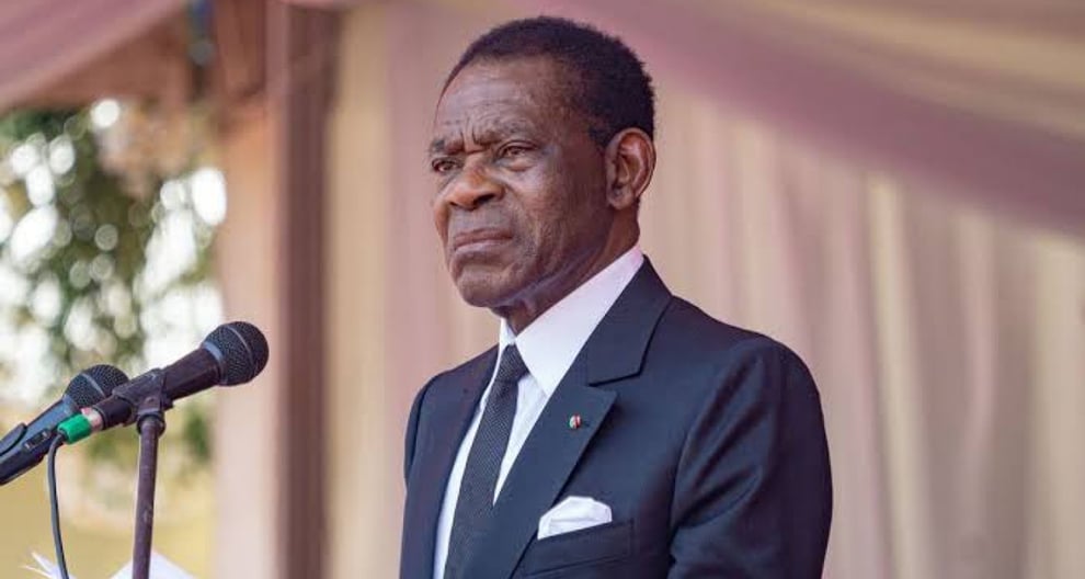 Equatorial Guinea: President's Son Arrested Over Sale Of Nat