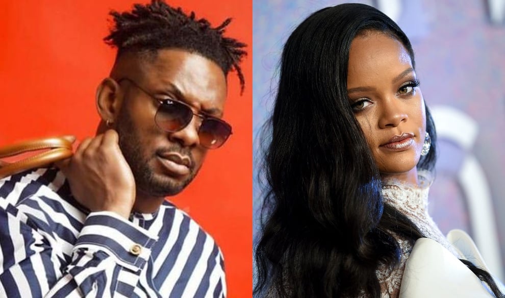 BBNaija Alum Cross Reveals Plan To Meet Singer Rihanna