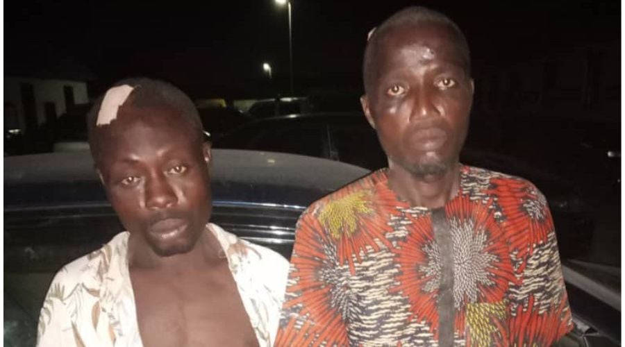 Ogun police apprehend one chance robbers 