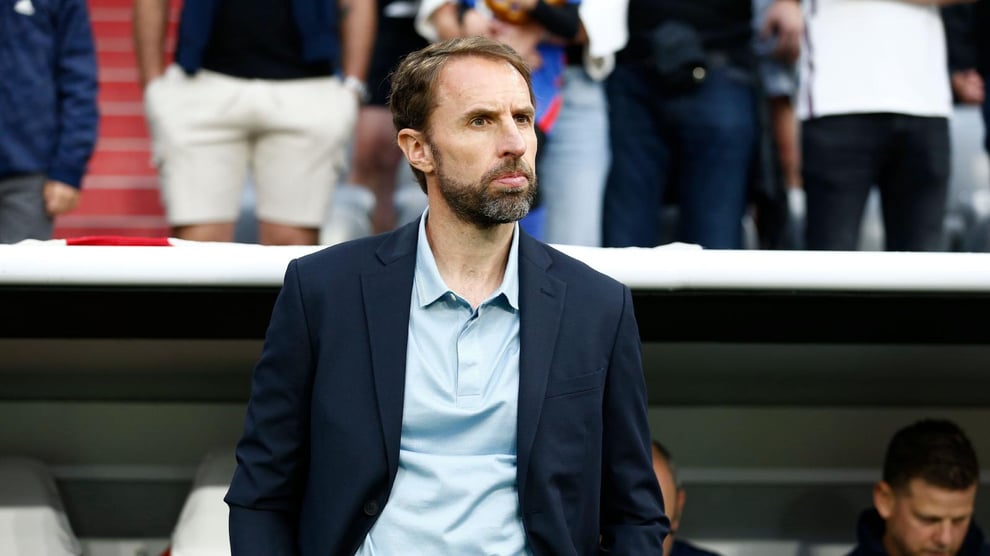 Southgate Won't 'Overstay Welcome' As England's Coach 