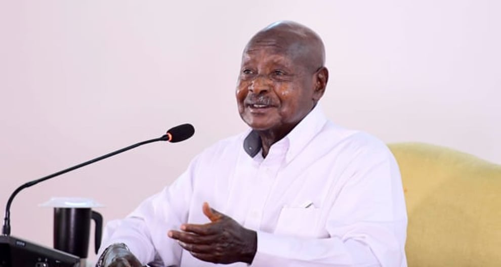 Museveni Sends Controversial Anti-LGBT Bill Back To Parliame