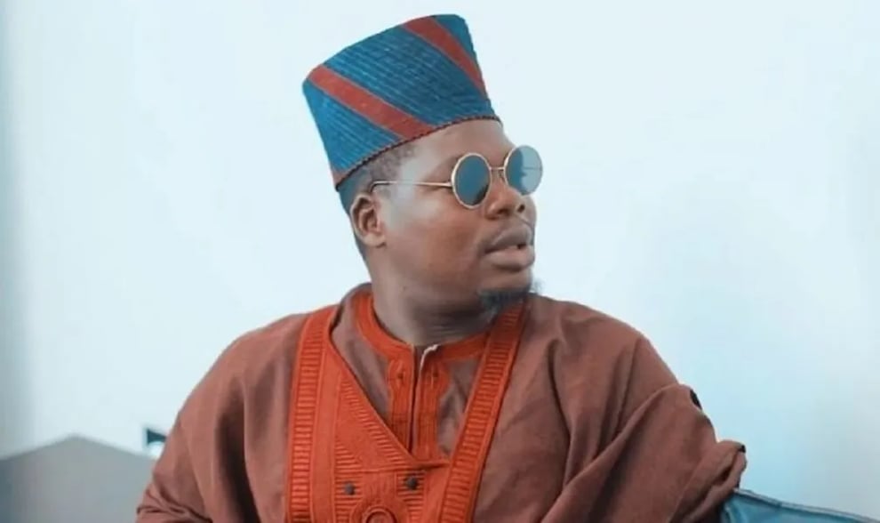  I Went To Four Different Universities — Mr Macaroni