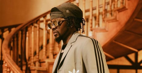 Kizz Daniel Gives Spectacular Performance At 2022 World Cup 
