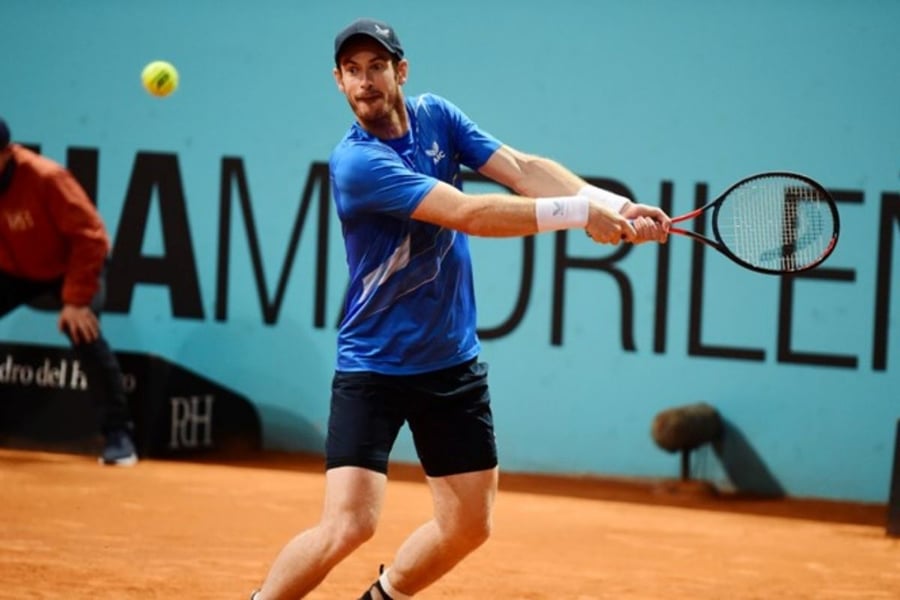Murray Withdraws From Madrid Open Against Djokovic Due To Il