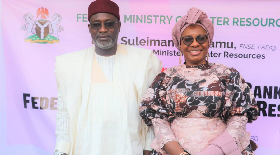 FG Establishes Pad Bank For Female Staff In Water Resources 