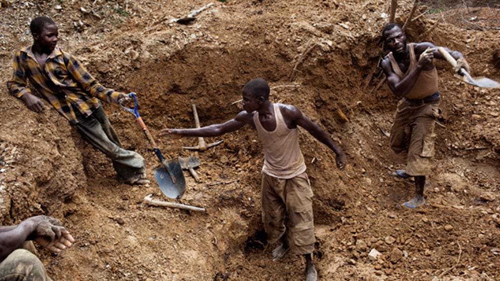 Miners Say Ban On Mining Will Worsen Insecurity