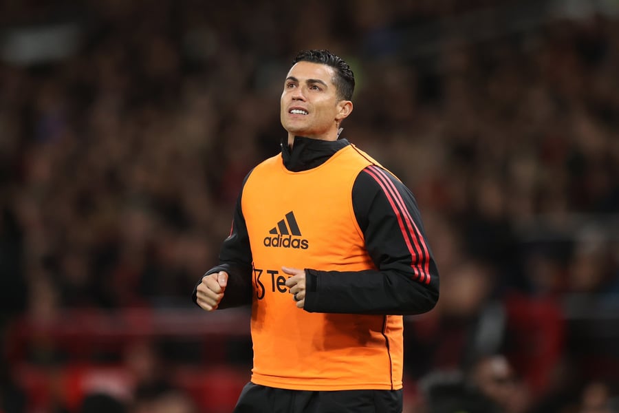 Man Utd Drop Ronaldo Ahead Of Chelsea's Clash