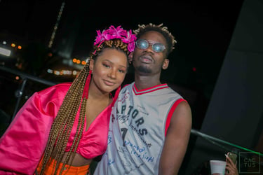 Mr Eazi Confirms Marriage To Temi Otedola In Birthday Messag