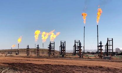 NNPC Ltd, TotalEnergies partnership ends routine gas flaring