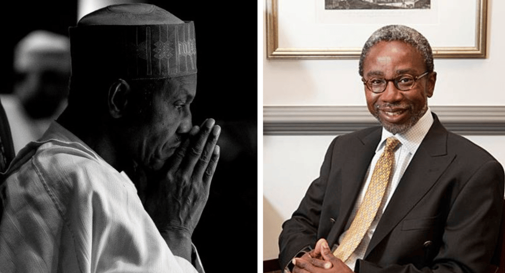 Babatunde Ogunnaike's Death: Buhari Condoles With Friends, F