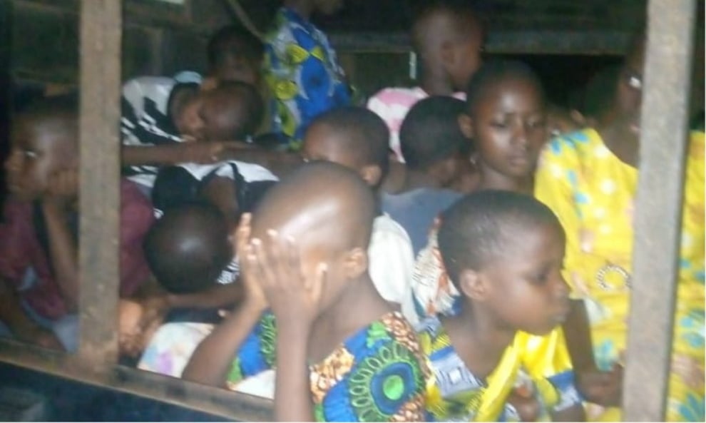 Ondo Children Have Been In Church Basement For Six Months - 