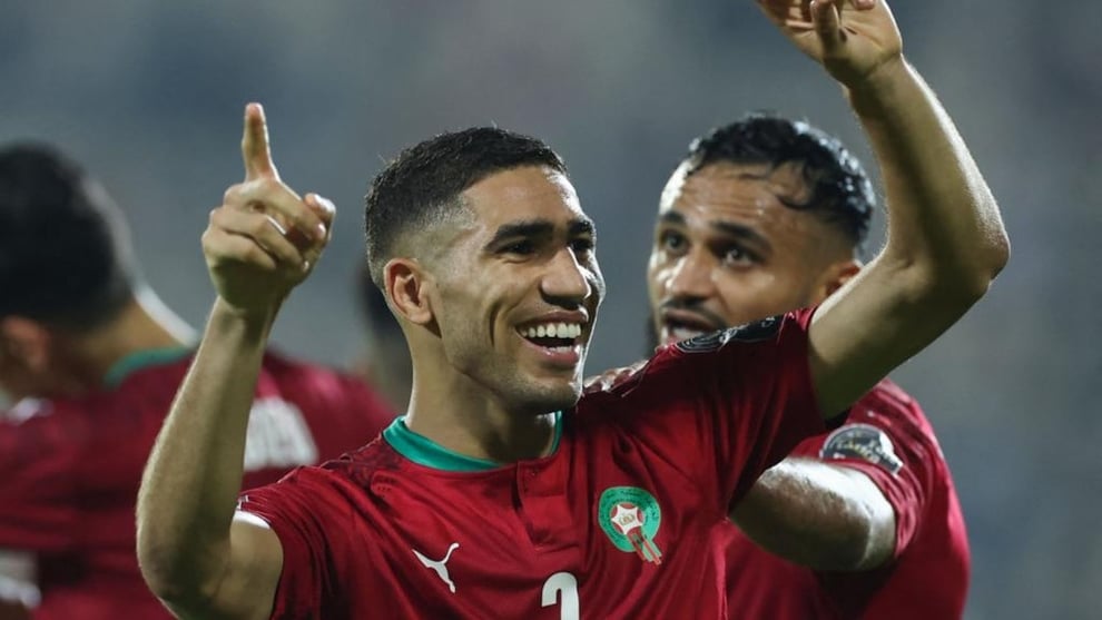 AFCON 2022: Gabon Hold Morocco To Qualify For Last 16
