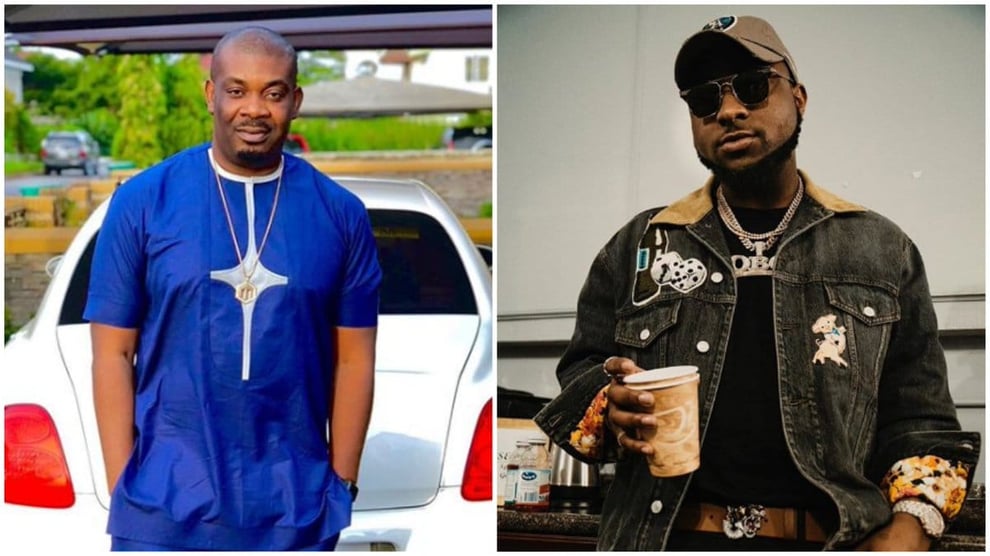 Twitter On Fire As Fans Claim Davido, Don Jazzy Have Done Mo