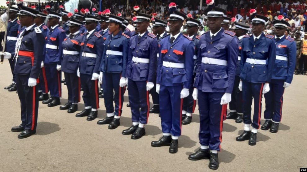 NSCDC Reunites Mother, Son After 11 Years