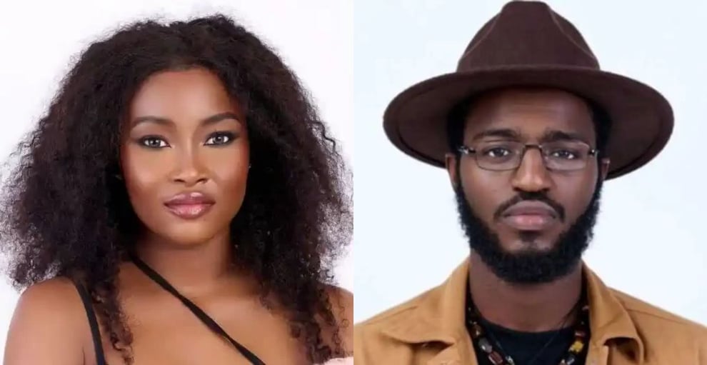 BBNaija Season 7: Ilebaye, Khalid Bid Goodbye To The Show