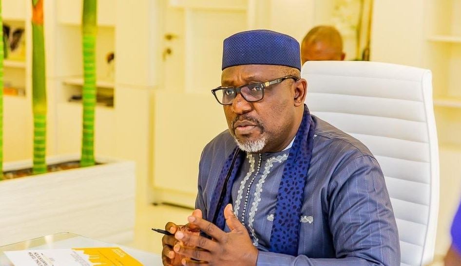 2023: Okorocha Drags Presidential Seat With Tinubu, Others