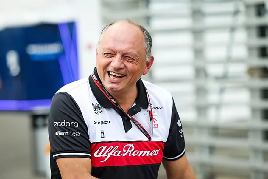 Appointments Galore As F1 Brands Change Personnel
